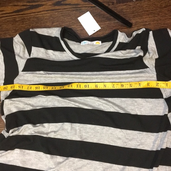 NWT Split side tunic - Picture 6 of 7